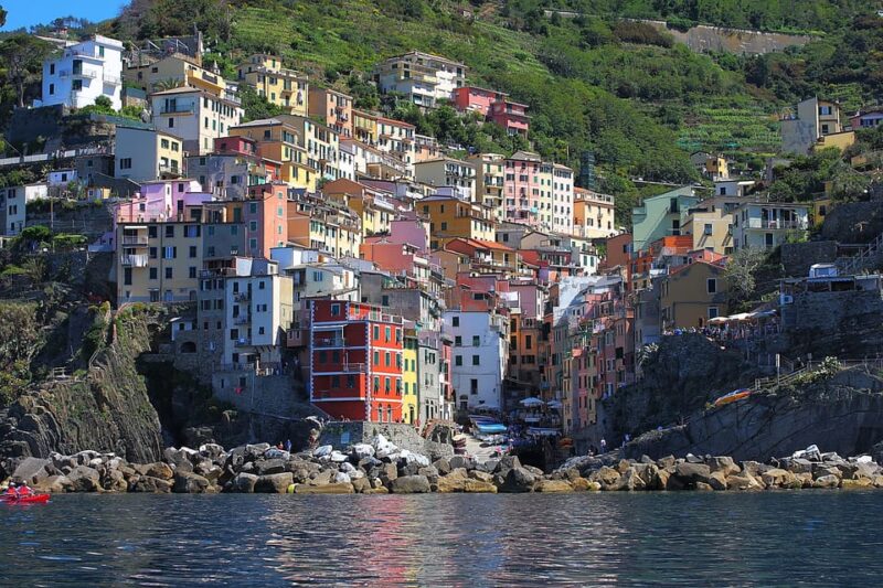 From La Spezia: Cinque Terre Full-Day Boat Tour - Itinerary Highlights