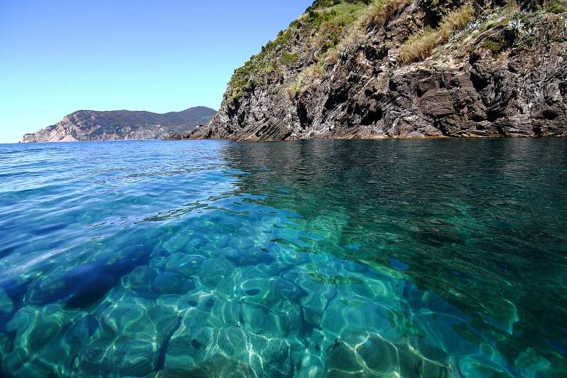 From La Spezia: Cinque Terre Full-Day Boat Tour - Tour Inclusions