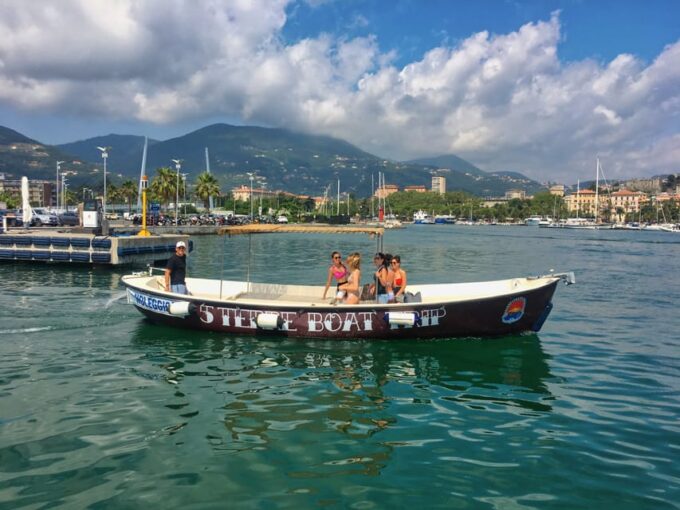 From La Spezia: Cinque Terre Full-Day Boat Tour - Frequently Asked Questions