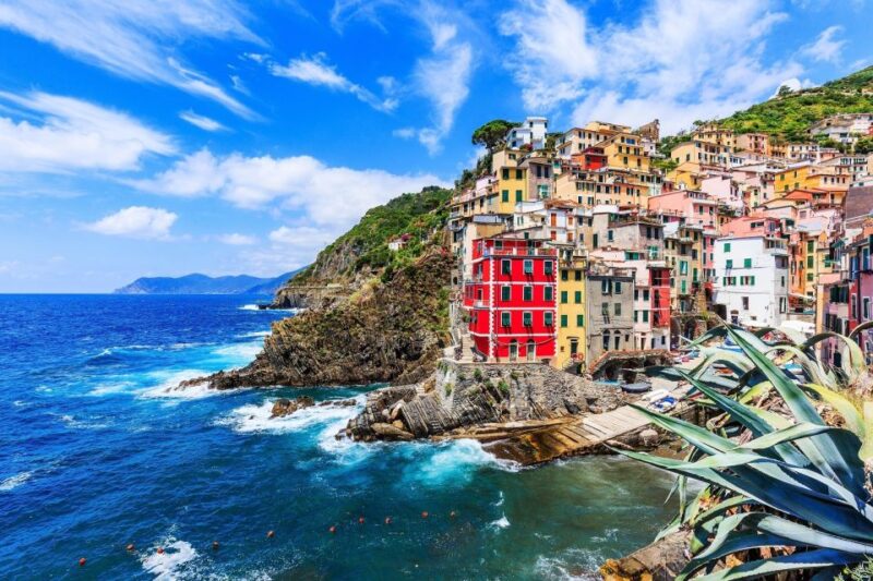 From La Spezia: Cinque Terre Tour by Train With Limoncino - Key Points