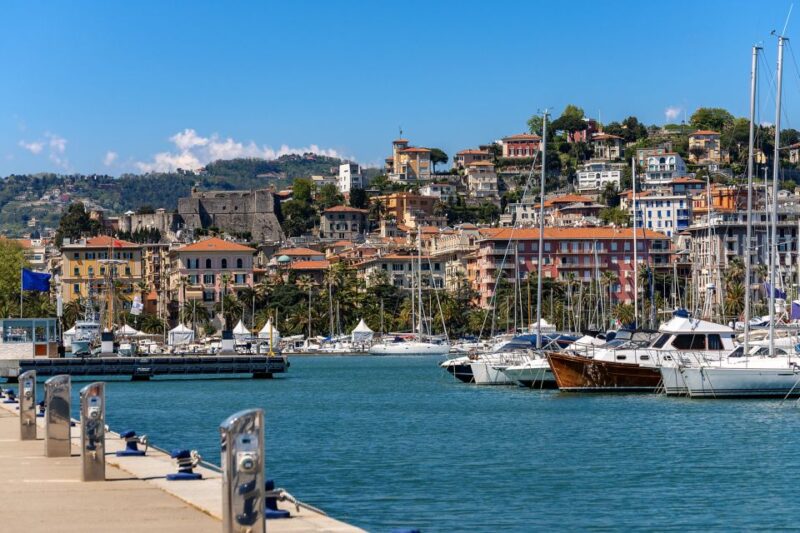 From La Spezia: Cinque Terre Tour by Train With Limoncino - Included Features