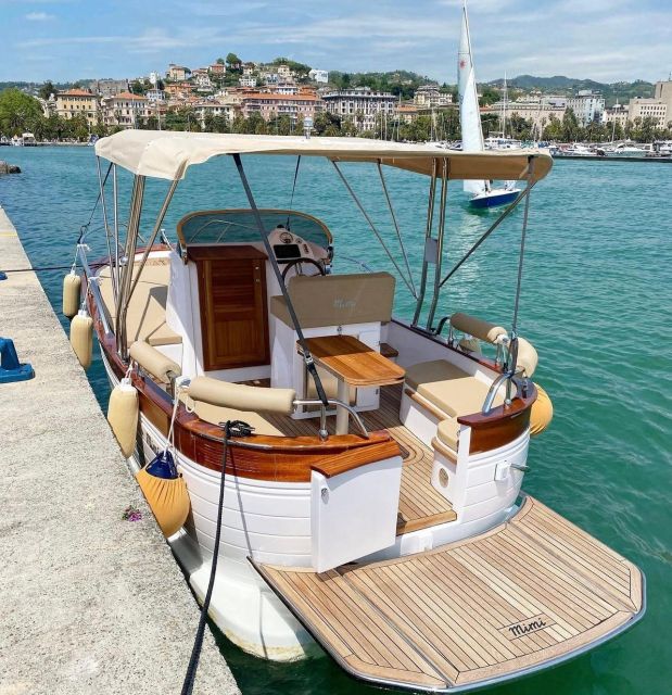 From La Spezia: Cinque Terre Tour - Scenic Views and Activities