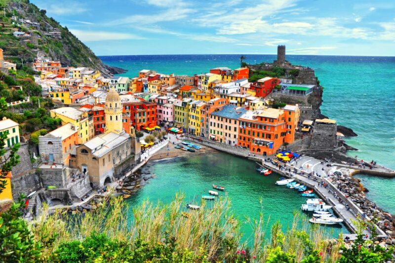 From La Spezia: Cinque Terre Tour With Limoncino - Experience Highlights
