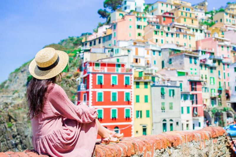 From La Spezia: Cinque Terre Tour With Limoncino - Convenient Train Travel Between Villages
