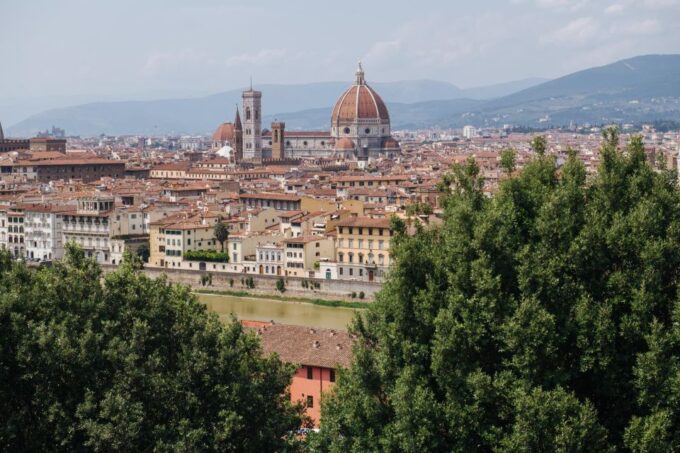 From La Spezia: Florence Hop-on Hop-off Shore Excursion - Exploring the City