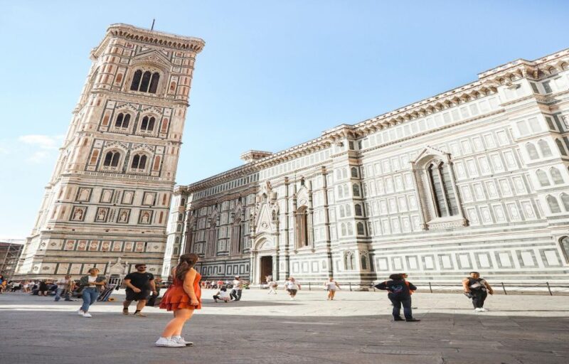 From La Spezia: Florence & Pisa Cruise Shore Excursion - Transportation and Amenities