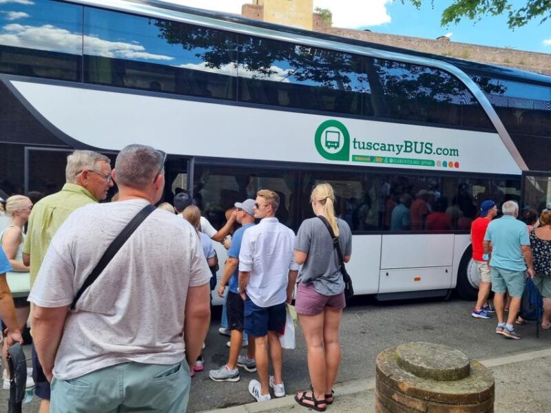 From La Spezia: Florence & Pisa Cruise Shore Excursion - Customer Reviews and Ratings