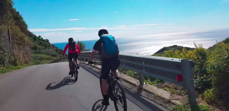 From La Spezia: Guided Mountain E-Bike Tour in Cinque Terre - Inclusions