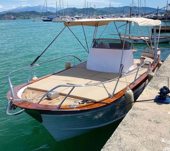 From La Spezia: Gulf of Poets Tour - What to Bring