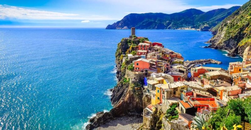 From La Spezia: Highlights of Cinque Terre With a Guide - Pricing and Inclusions