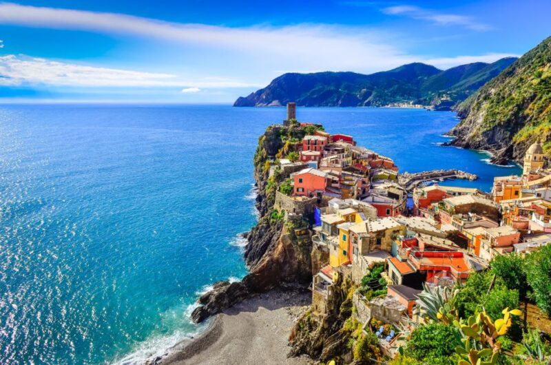 From La Spezia: Highlights of Cinque Terre With a Guide - Exploring the Villages