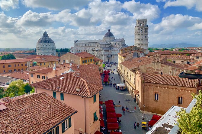From La Spezia: Pisa, With Optional Leaning Tower and Jewel of the Cinque Terre - Tour Overview and Details