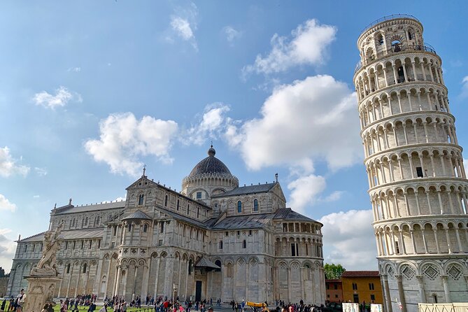 From La Spezia: Pisa, With Optional Leaning Tower and Jewel of the Cinque Terre - Exploring the Leaning Tower of Pisa