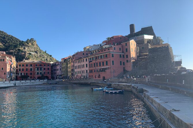 From La Spezia: Pisa, With Optional Leaning Tower and Jewel of the Cinque Terre - Tips for a Seamless Experience