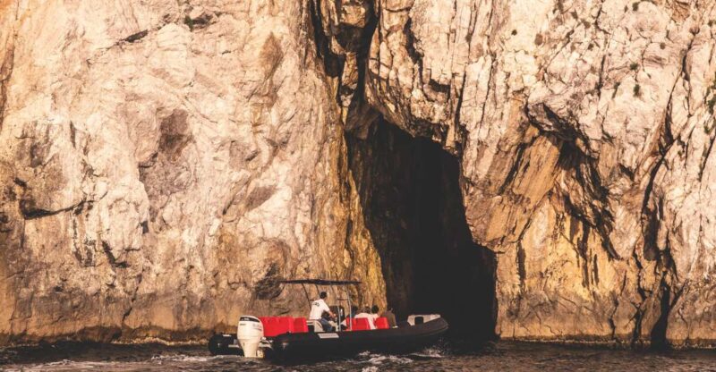 From La Spezia: Porto Venere and 3 Islands Sunset Boat Tour - Key Attractions