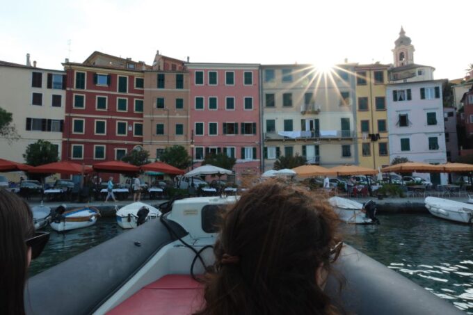 From La Spezia: Porto Venere and 3 Islands Sunset Boat Tour - Participant Information
