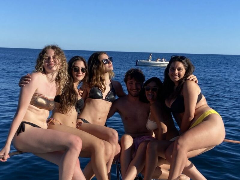 From La Spezia: Private Portofino Cruise W/ Lunch and Drinks - Included Services