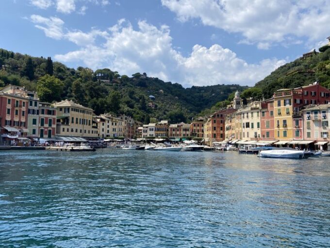 From La Spezia: Private Portofino Cruise W/ Lunch and Drinks - Recommendations