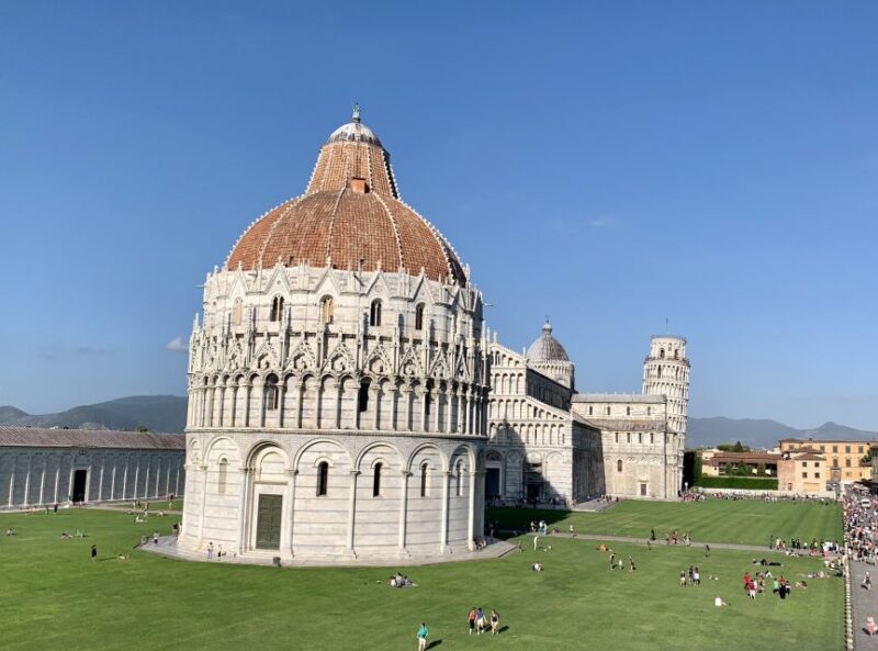 From La Spezia: Round-Trip to Pisa Cruise Shore Excursion - Key Points