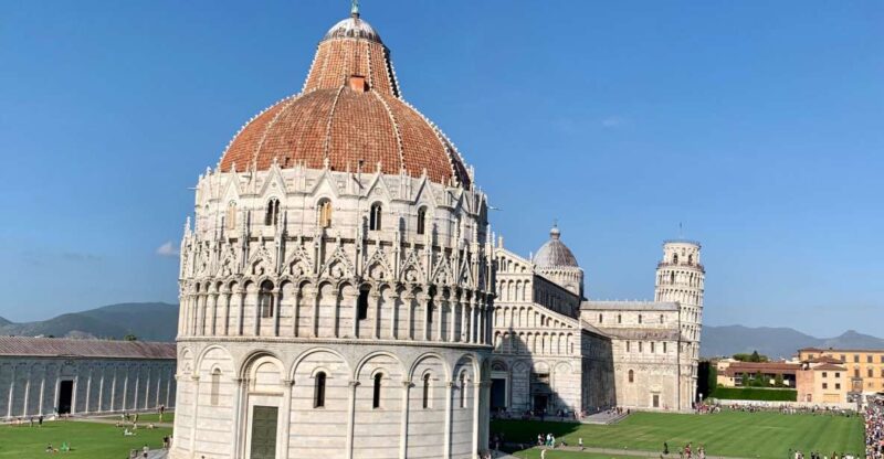 From La Spezia: Round-Trip to Pisa Cruise Shore Excursion - Logistics and Meeting Information