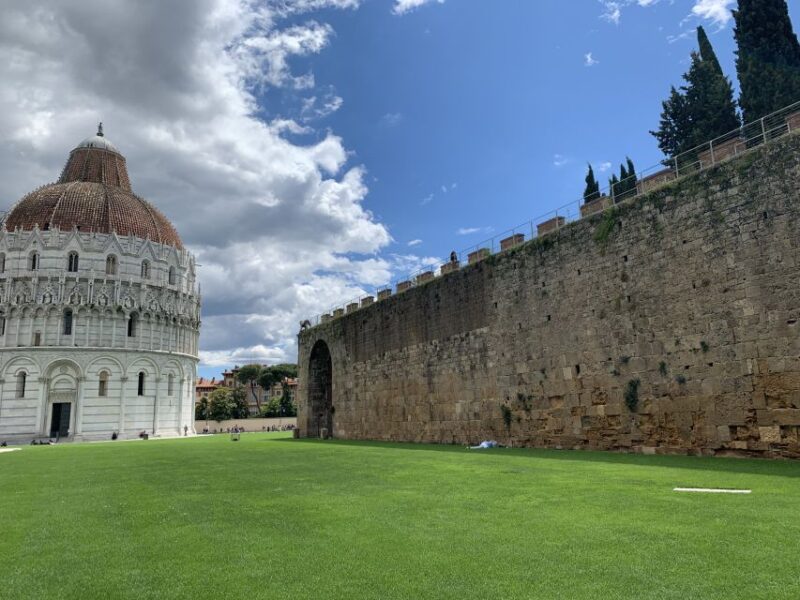 From La Spezia: Round-Trip to Pisa Cruise Shore Excursion - Customer Feedback and Ratings