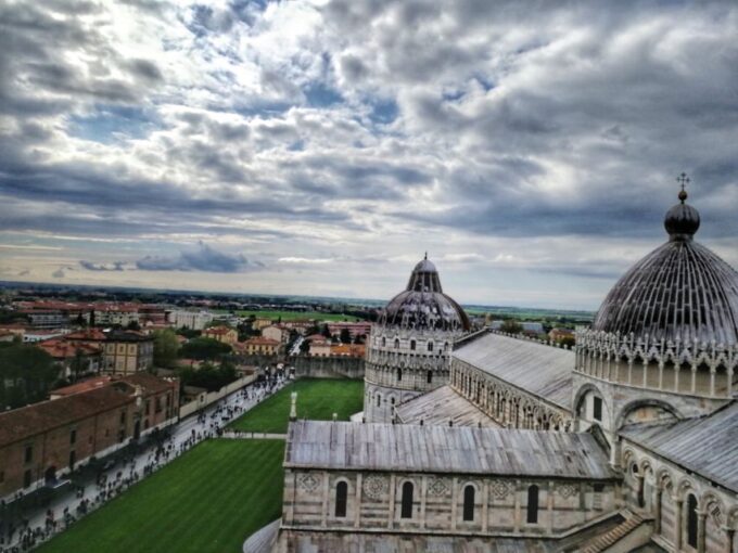 From La Spezia: Round-Trip to Pisa Cruise Shore Excursion - Leaning Tower Accessibility