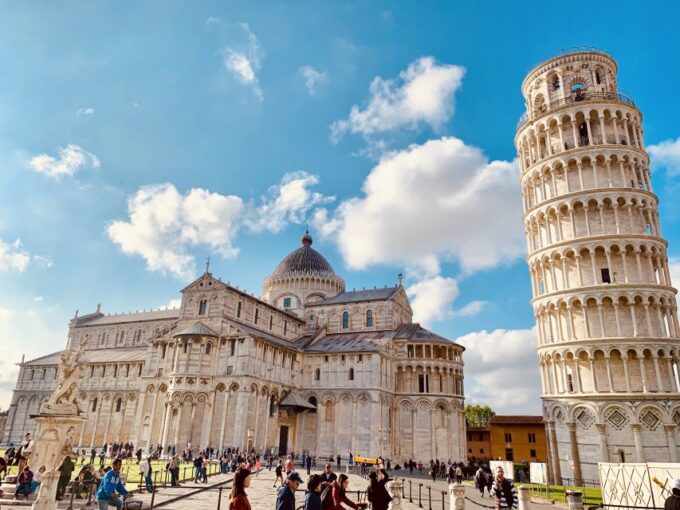 From La Spezia: Round-Trip to Pisa Cruise Shore Excursion - Duration and Pricing