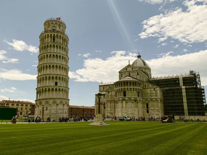 From La Spezia: Round-Trip to Pisa Cruise Shore Excursion - Flexible Booking and Cancellation