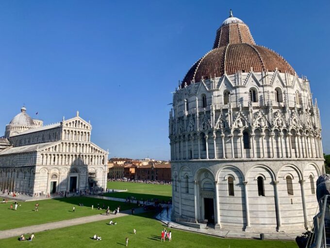 From La Spezia: Round-Trip to Pisa Cruise Shore Excursion - Frequently Asked Questions