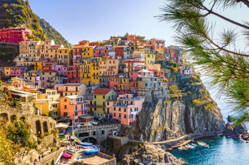 From La Spezia: Shore Excursion to Cinque Terre by Train - Starting and Drop-off Locations