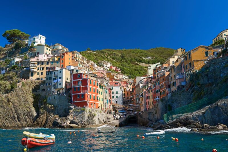 From La Spezia: Shore Excursion to Cinque Terre by Train - Villages Visited