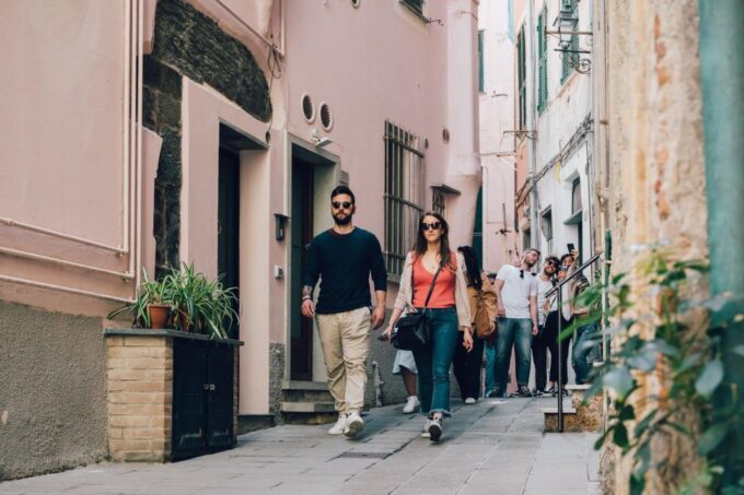 From La Spezia: Shore Excursion to Cinque Terre by Train - Experience and Tour Guide