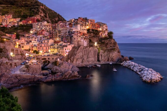 From La Spezia: Shore Excursion to Cinque Terre by Train - Customer Reviews