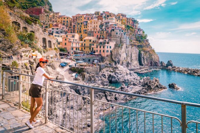 From La Spezia: Shore Excursion to Pisa and Cinque Terre - Opportunities for Swimming and Tasting Local Products