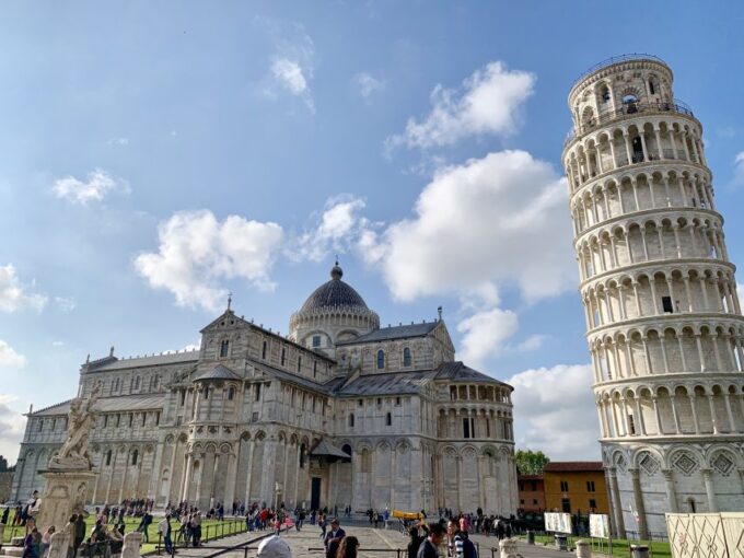 From La Spezia: Shore Excursion to Pisa and Cinque Terre - Important Information and Requirements