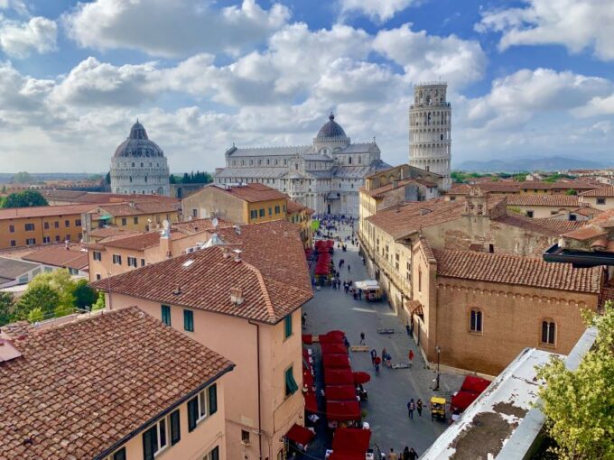 From La Spezia: Shore Excursion to Pisa and Cinque Terre - Frequently Asked Questions