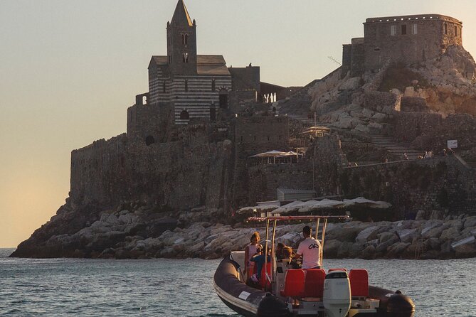 From La Spezia: The Sunset Cinque Terre Boat Tour - Key Points
