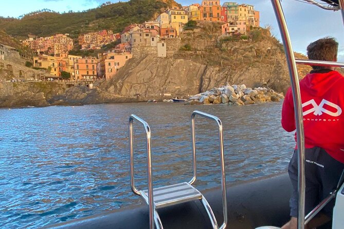 From La Spezia: The Sunset Cinque Terre Boat Tour - Inclusions and Amenities