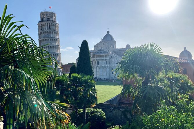 From La Spezia to Pisa With Optional Leaning Tower Ticket - Departure Time Considerations