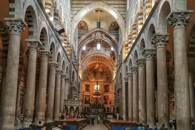 From La Spezia to Pisa With Optional Leaning Tower Ticket - Guide Communication Challenges