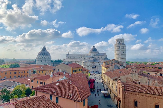 From La Spezia to Pisa With Optional Leaning Tower Ticket - Recommendations for Future Travelers