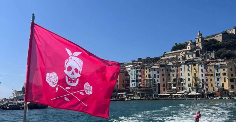 From La Spezia to Portovenere and the 5 Terre on the Pink Boat! - Itinerary Highlights