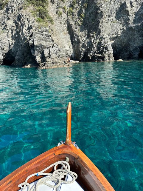 From La Spezia to Portovenere and the 5 Terre on the Pink Boat! - Important Information
