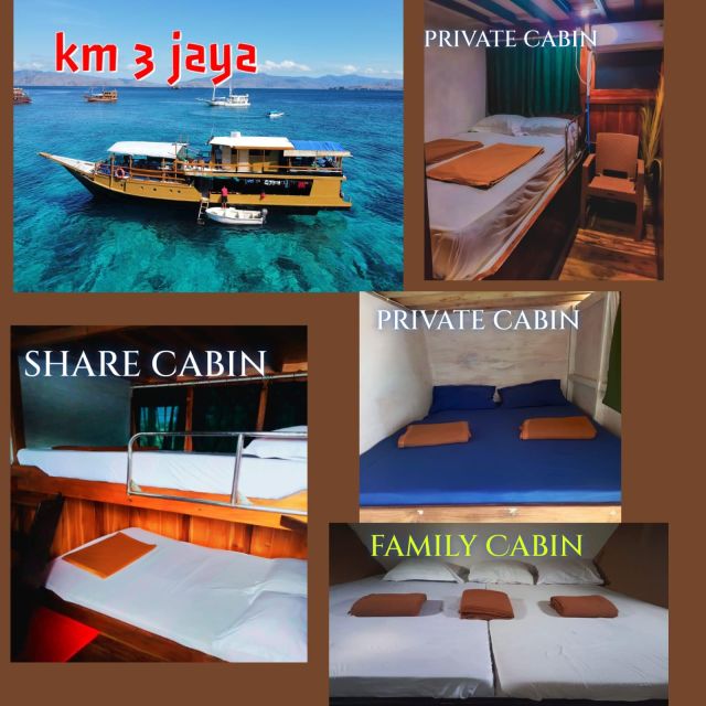 From Labuan Bajo Explore Komodo Dragon Island - Pickup and Dropoff Locations