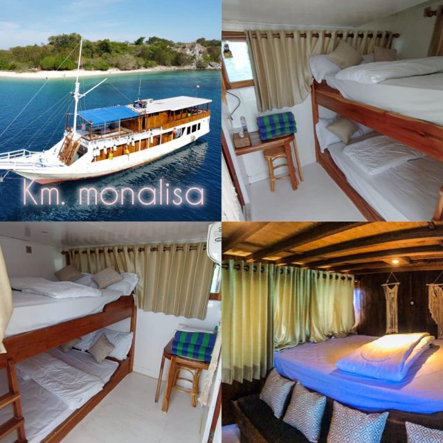 From Labuan Bajo Explore Komodo Dragon Island - Meals Provided