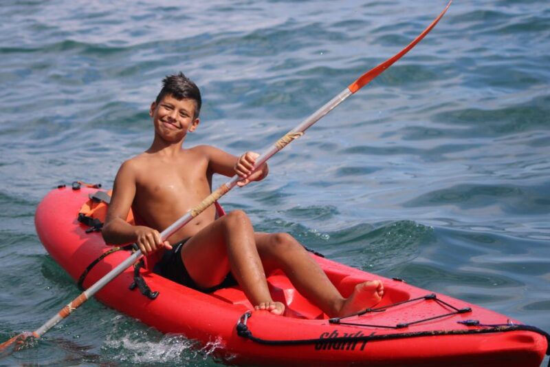 From Lagos: Algarve Coast and Caves by Kayak - Relaxing Beach Experience