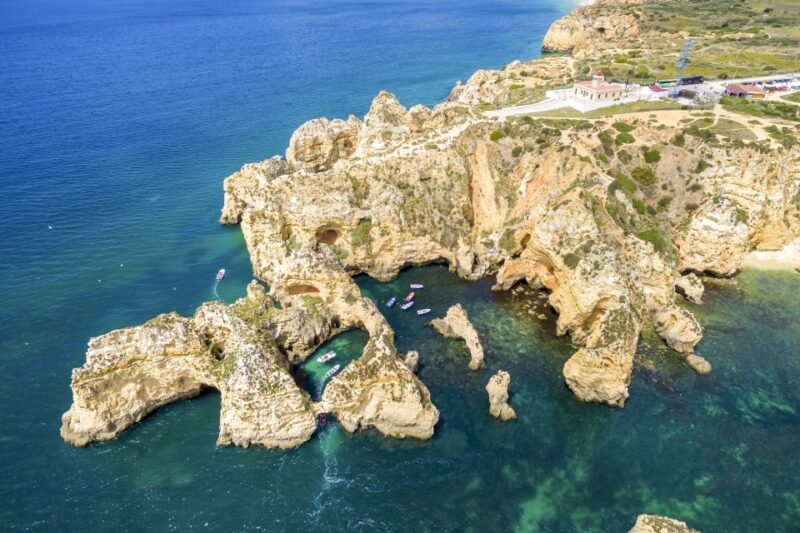 From Lagos: Algarve Cruise by Catamaran - Cruise Experience Highlights