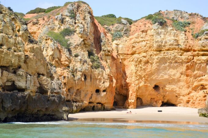 From Lagos: Algarve Cruise by Catamaran - Activity Languages