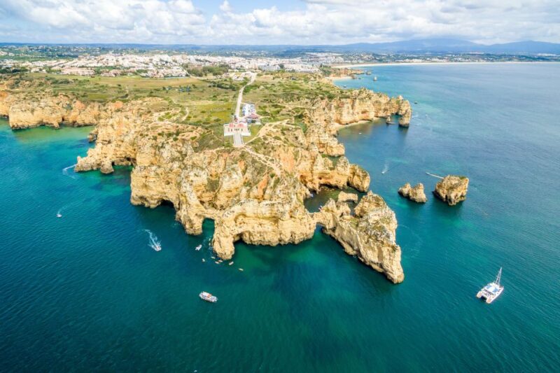 From Lagos: Algarve Golden Coast Cruise - Key Points