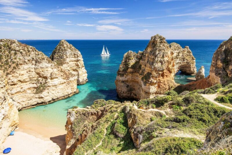 From Lagos: Algarve Golden Coast Cruise - Itinerary and Highlights